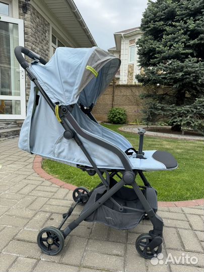 Коляска happy baby umma pro