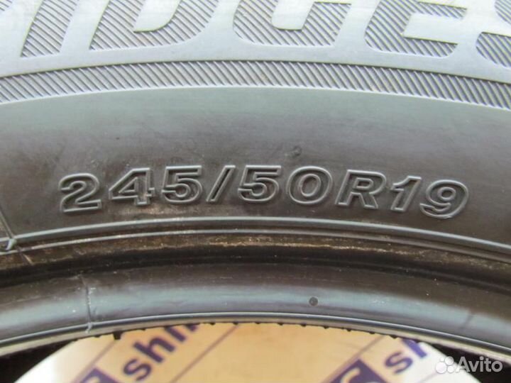 Bridgestone Blizzak LM-001 245/50 R19 99G