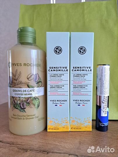 Косметика для Анны