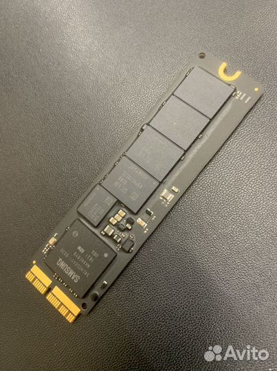 Apple SSD 512GB ssubx