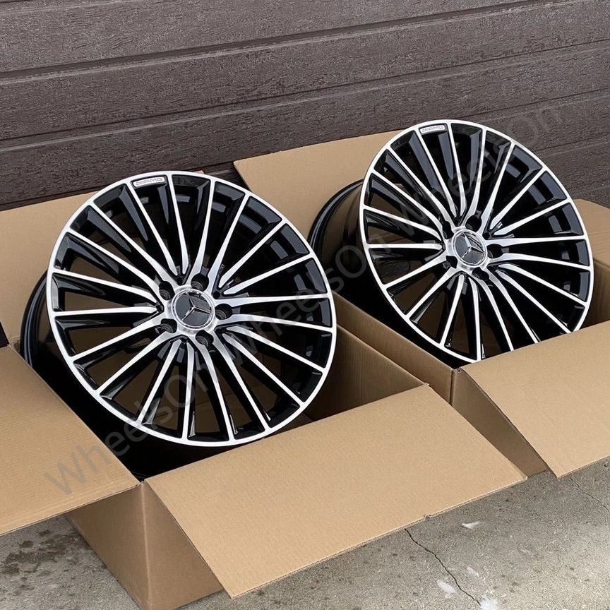 Литые диски KoKo Kuture Intake 8×R18 5×112