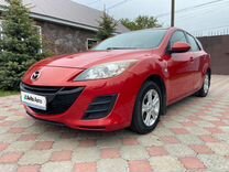 Mazda 3 1.6 AT, 2010, 49 500 км, с пробегом, цена 1 150 000 руб.