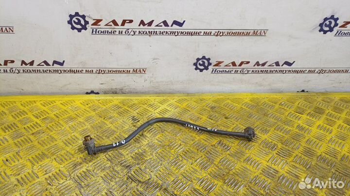 Трубка компрессора Man Tga Tgs Tgx