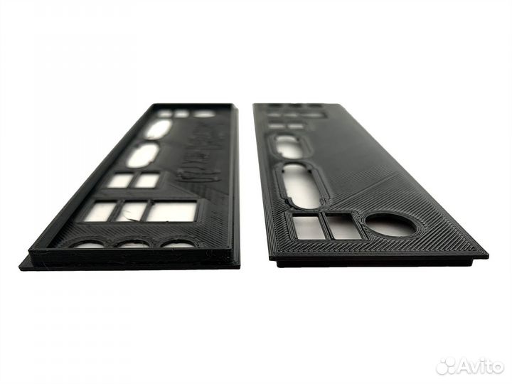 Заглушка для материнской платы Asus P8h61-mx r2.0