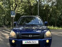 Hyundai Tucson 2.0 MT, 2005, 480 000 км, с пробегом, цена 560 000 руб.