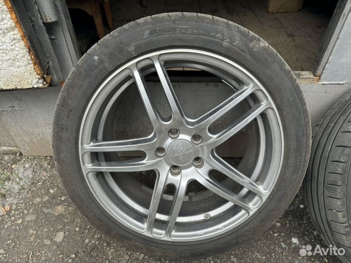 Nexen N'Blue HD Plus 215/45 R17