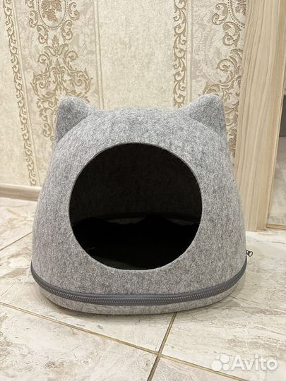 Домик для кошки Triol