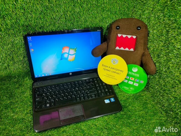 HP с новой батарейкой студентам и школьникам