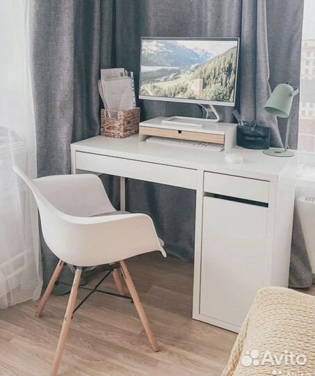 Письменный стол Икея микке
