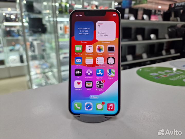 iPhone 13 mini, 128 ГБ