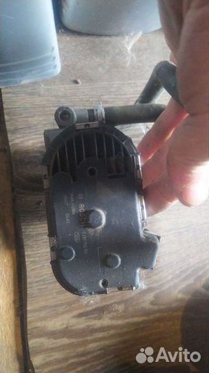 Дроссельная заслонка Chery