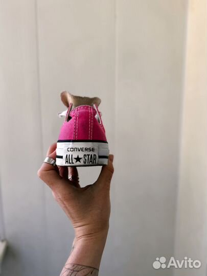 Кеды converse