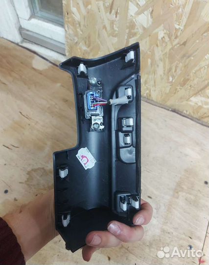 Кнопка econ Honda CR-V 4 RM