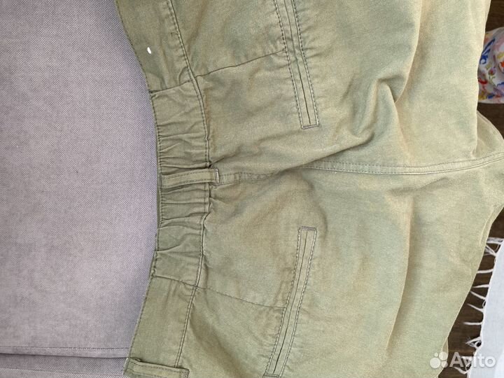 Чиносы zara колюты