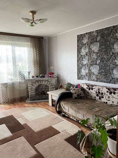 2-к. квартира, 50,4 м², 3/5 эт.