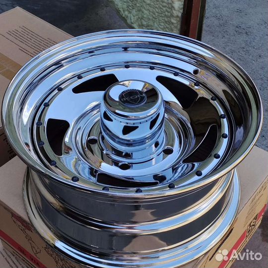 Газ 21 Волга 2410 диски хром крагар 5*139.7