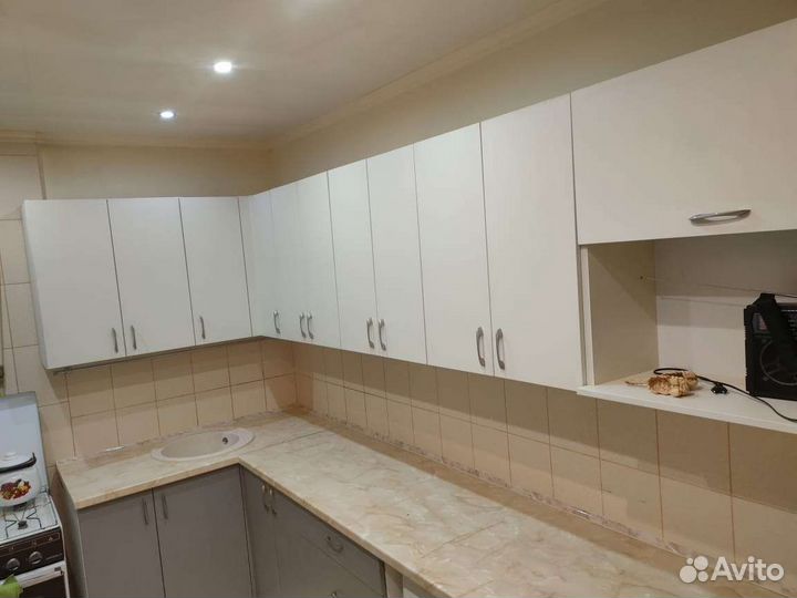 Кухня с фасадами лдсп