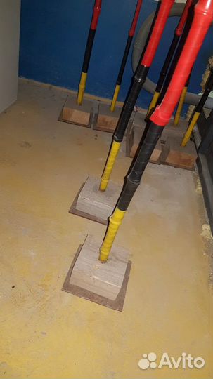 Парковочные фишки