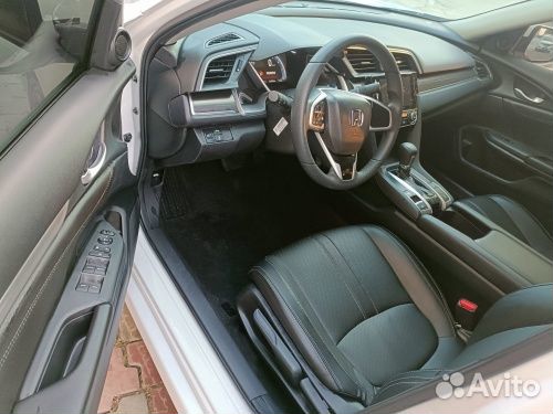 Honda Civic 1.5 CVT, 2021, 30 000 км