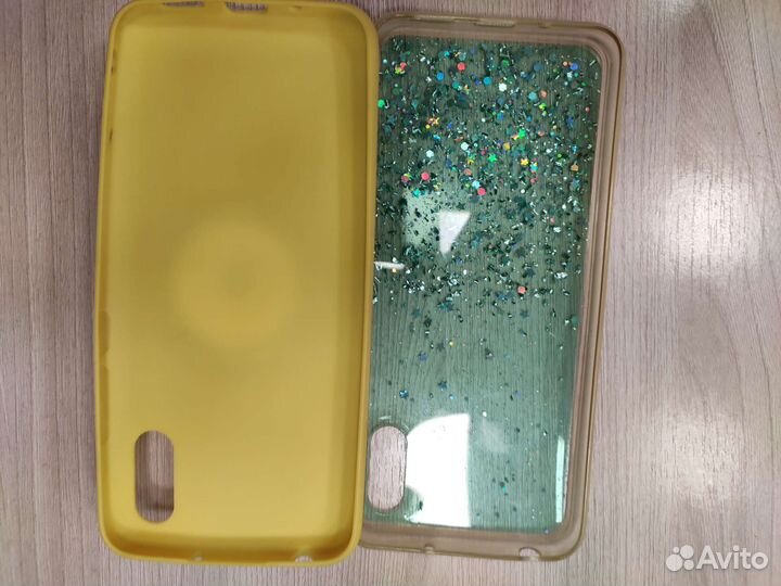 Силиконовый чехол на Xiaomi Redmi 9A