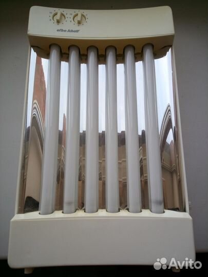 Домашний солярий Германия, ультрафиолетовая лампа