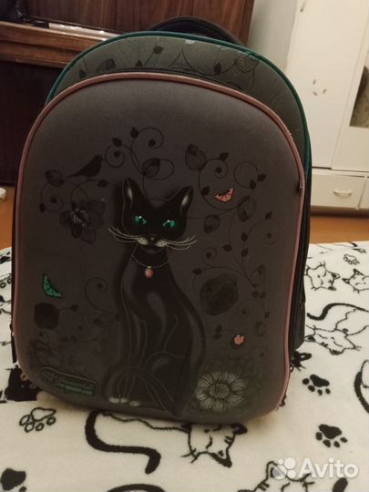 Школьный рюкзак