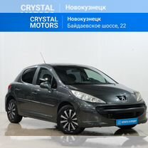 Peugeot 207 1.4 AMT, 2009, 201 000 км, с пробегом, цена 449 000 руб.