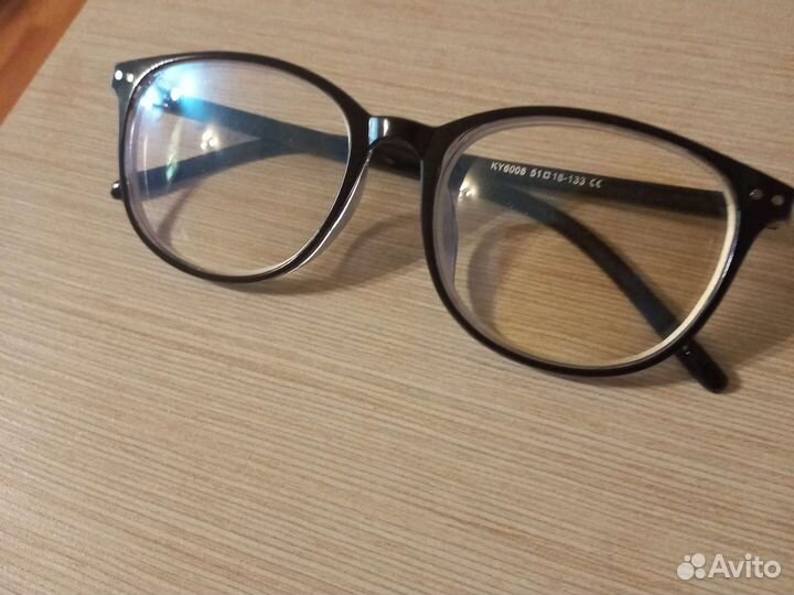 Очки для зрения -5