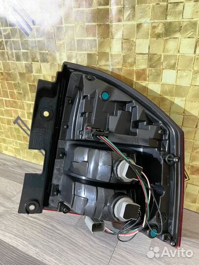 Ориг Фонарь задний левый Jeep Compass 13-16 г LED