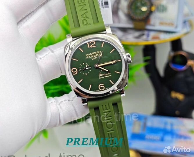 Часы Panerai для настоящих мужчин