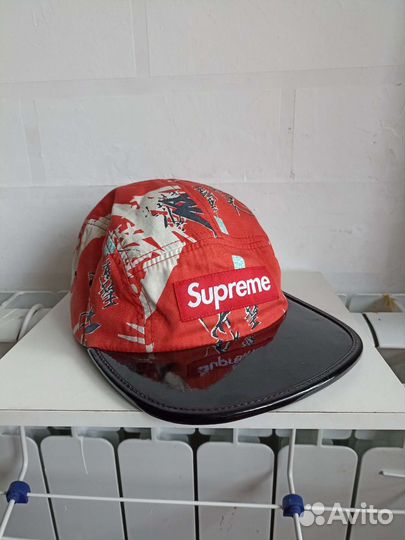 Кепка supreme винтаж