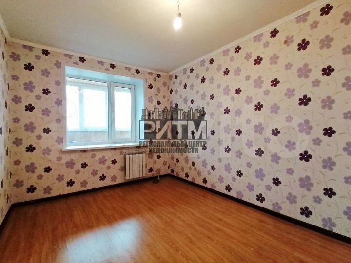 2-к. квартира, 60,3 м², 3/10 эт.