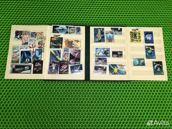 Почтовые марки