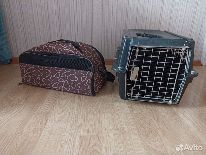 Клетка переноска для кошек аренда