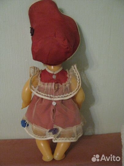 Кукла Неполушная Алёнка Бронь для Ирины