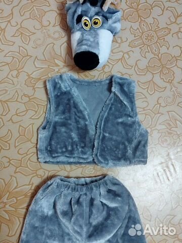 Карнавальный костюм для мальчика 104-110-116