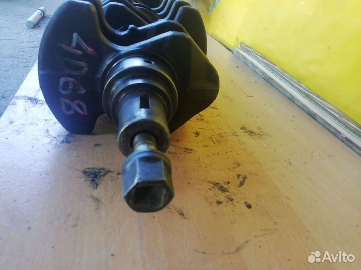 Коленвал Mitsubishi RVR