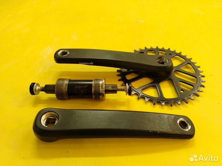 Система шатунов Prowheel