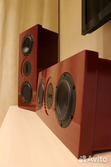 Letz Acoustic Design Новая Акустическая система