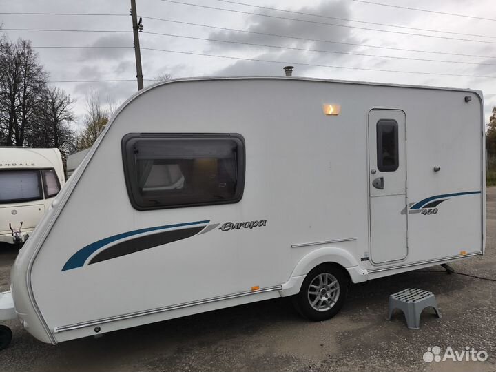 Прицеп-дача Sterling Eccles, 2009