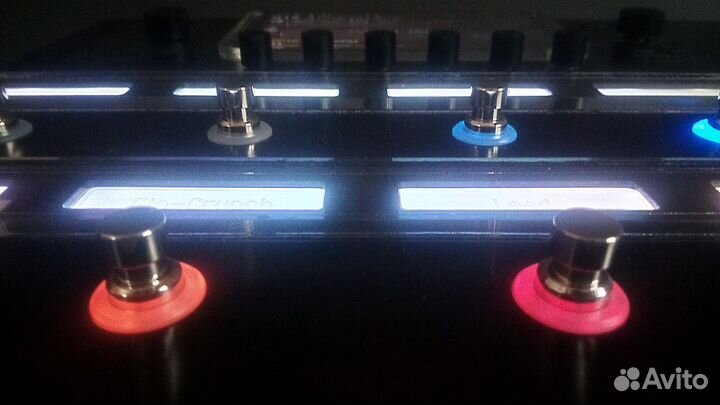 Защитные экраны для Line6 Helix Floor