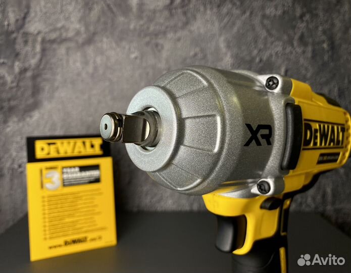 Гайковерт DeWalt DCF900N 1896 Нм 18 В Европа