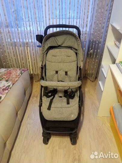 Коляска Britax Roemer B-Agile M