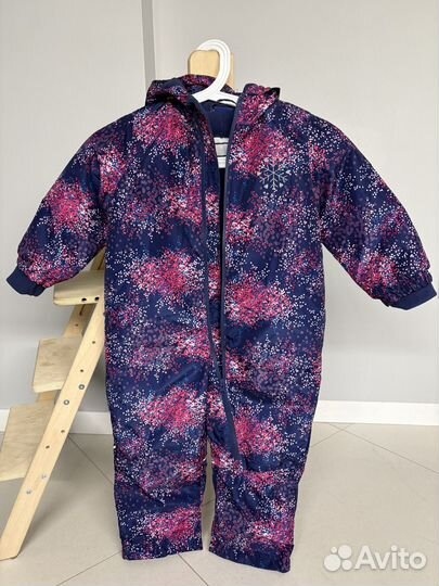 Комбинезон мембранный lupilu 98