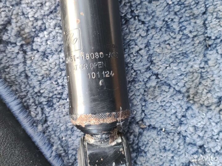 Стойка амортизатора задняя ford focus 2