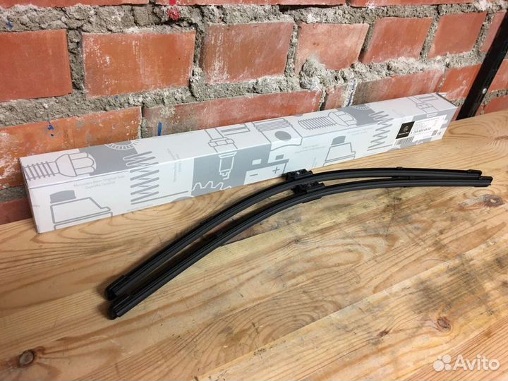Щётки стеклоочистителя для Mercedes W205 новые