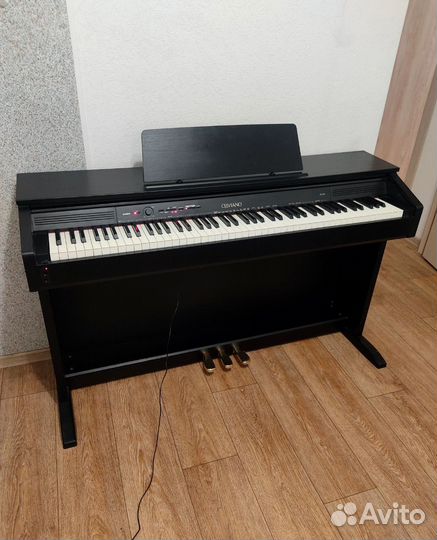 Цифровое пианино casio celviano AP250