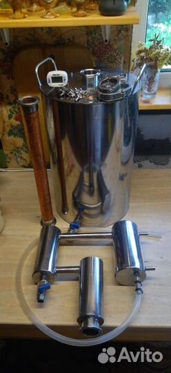 Самогонный аппарат Алкаш Пятница
