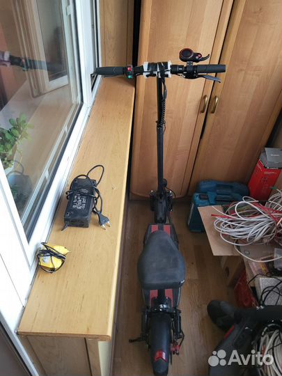 Электросамокат kugoo m4 pro