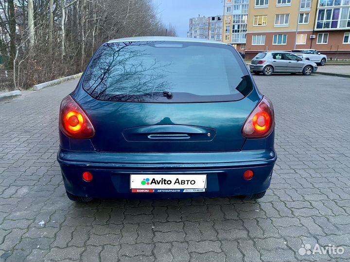 FIAT Bravo 1.2 МТ, 2000, 250 000 км